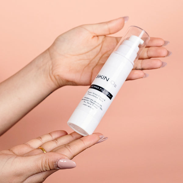 Skin O2 Derma Fill Gel - Hyaluronic Acid — Skin O2