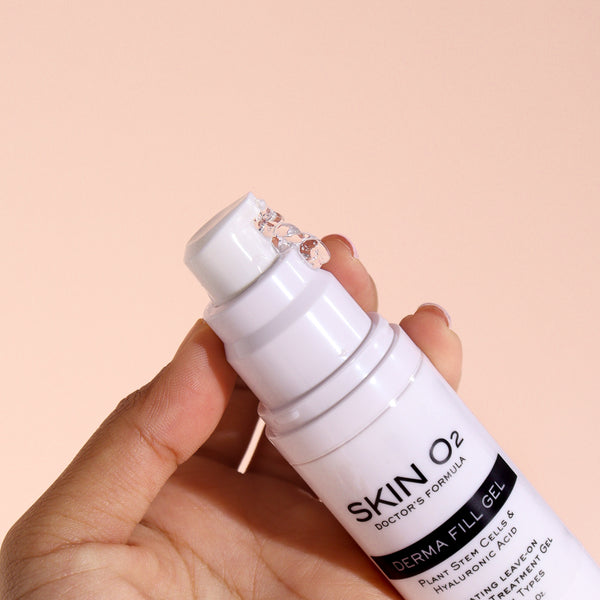 Skin O2 Derma Fill Gel - Hyaluronic Acid — Skin O2