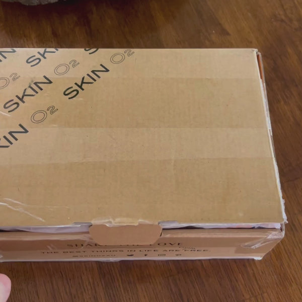 Skin O2 Derma Roller Anti Ageing Kit — Skin O2