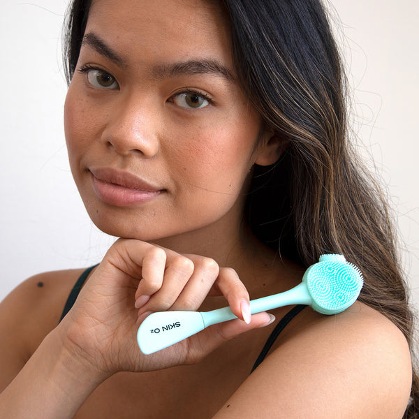 Skin O2 Facial Cleanser & Mask Brush — Skin O2