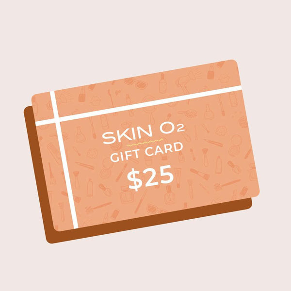 Skin O2 Gift Card — Skin O2