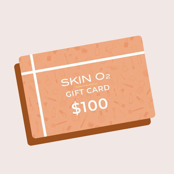 Skin O2 Gift Card — Skin O2
