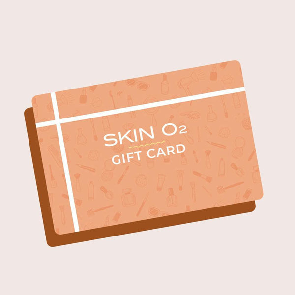 skin o2 Gift Card — Skin O2