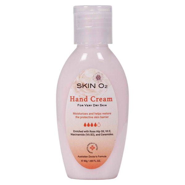 skin o2 Hand & Body Moisturiser Cream — Skin O2