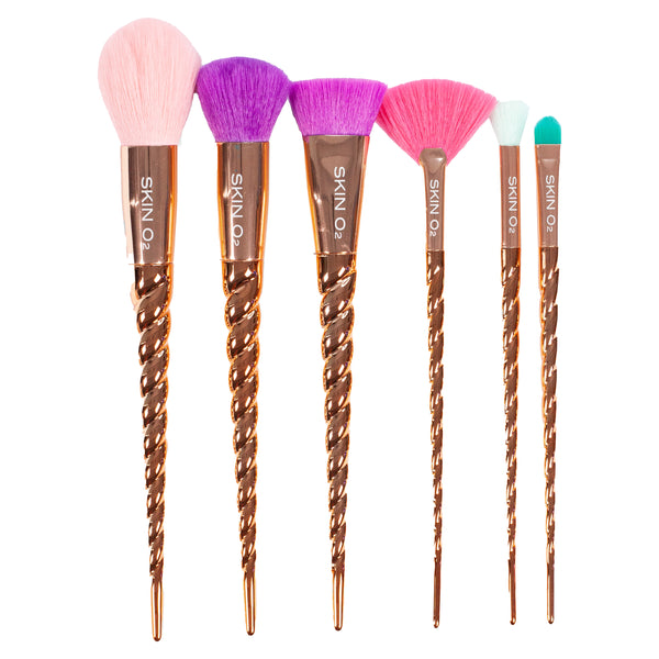 Skin O2 Makeup Brush Box Set — Skin O2