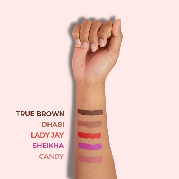 Skin O2 Matte Lip & Eye Pencil — Skin O2