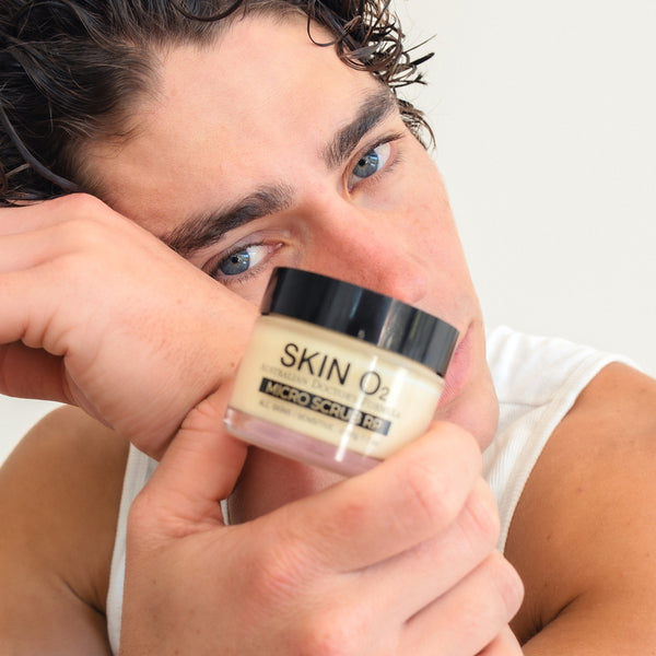 Skin O2 Men's Skincare Starter Bundle — Skin O2