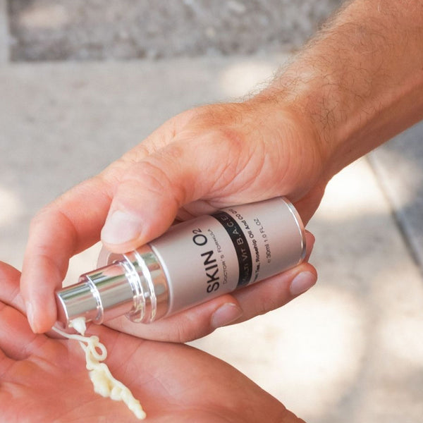 Skin O2 Men's Skincare Starter Bundle — Skin O2