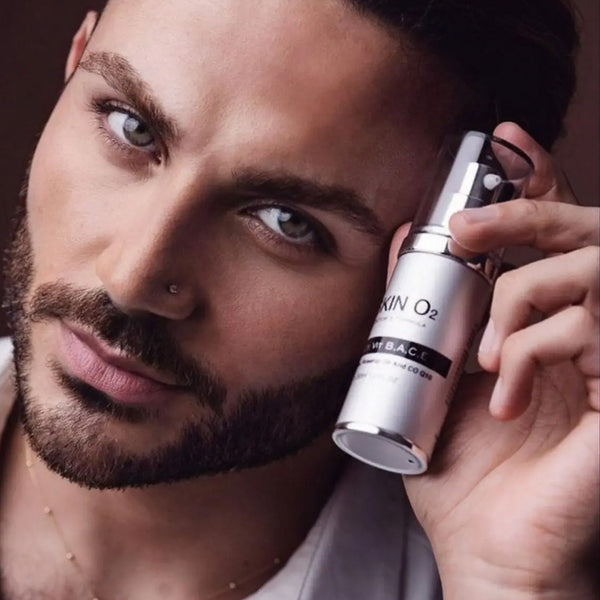 Skin O2 Men's Skincare Starter Bundle — Skin O2