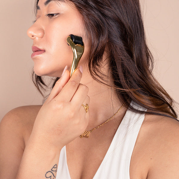 Skin O2 Micro Needle Derma Roller — Skin O2