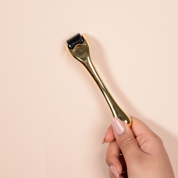 Skin O2 Micro Needle Derma Roller — Skin O2