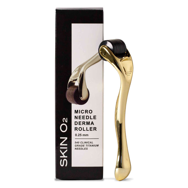 skin o2 Micro Needle Derma Roller — Skin O2