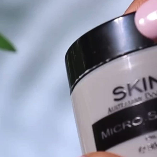 Skin O2 Micro Scrub Exfoliator 8% — Skin O2
