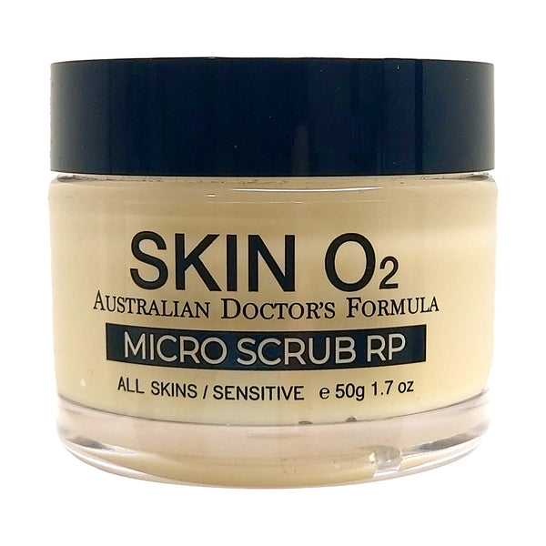 skin o2 Micro Scrub Exfoliator RP — Skin O2