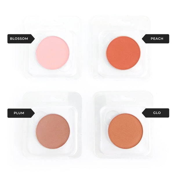 Skin O2 Mineral Blush Refill — Skin O2