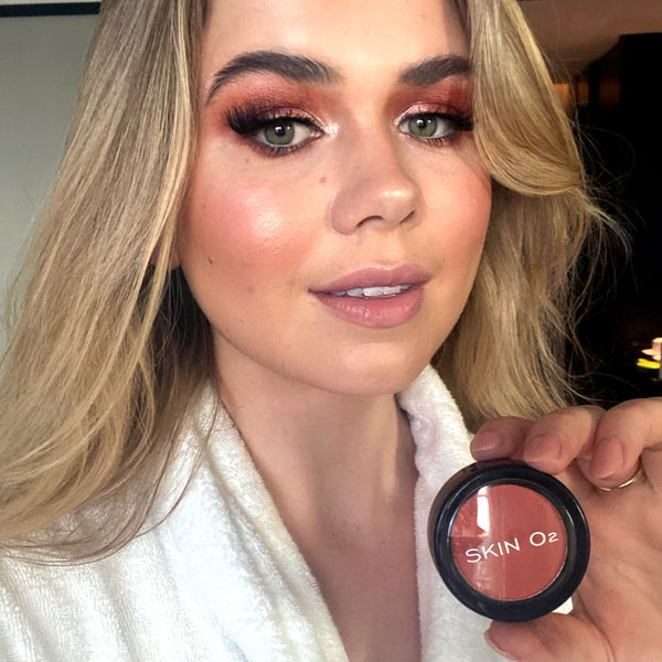 Skin O2 Mineral Blush — Skin O2