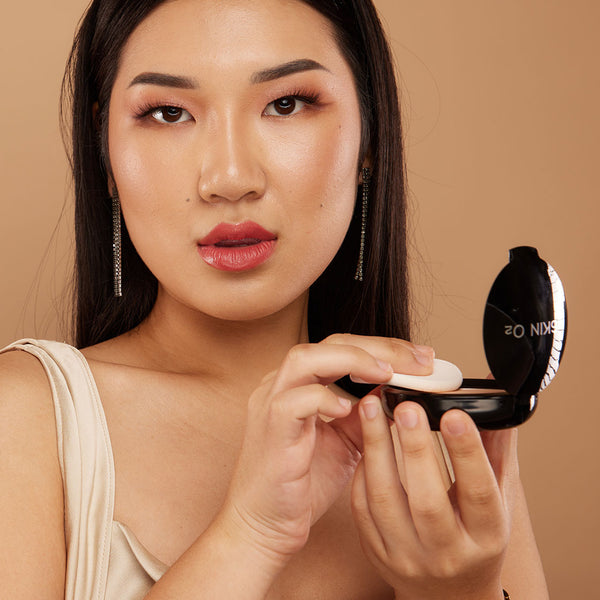 Skin O2 Mineral Foundation Compact Refill — Skin O2