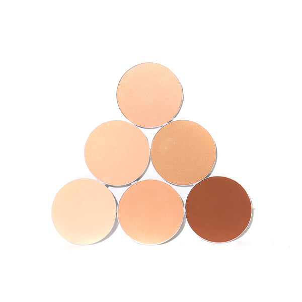 skin o2 Mineral Foundation Compact Refill — Skin O2