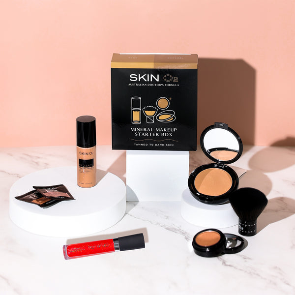 Skin O2 Mineral Makeup Best Seller Bundle — Skin O2