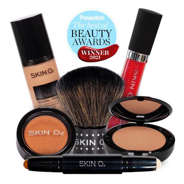 Skin O2 Mineral Makeup Best Seller Bundle — Skin O2