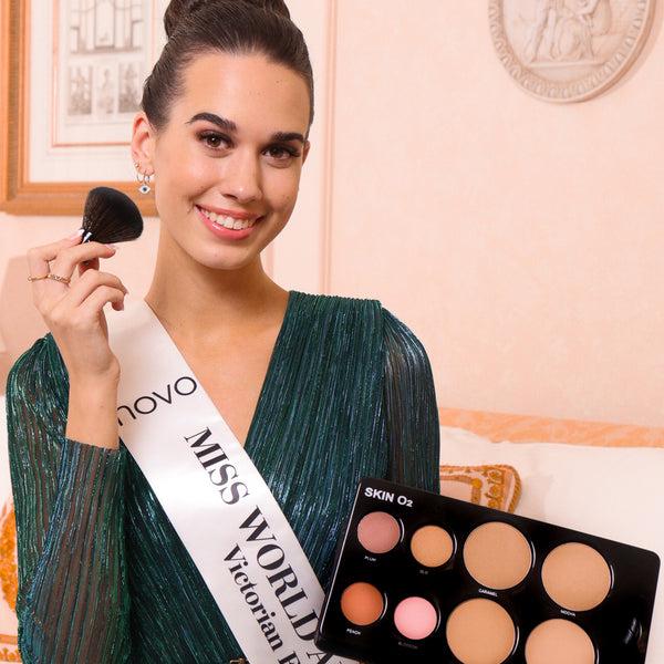 Skin O2 Mineral Makeup Powder Palette — Skin O2