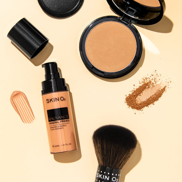 Skin O2 Mineral Makeup Starter Box — Skin O2