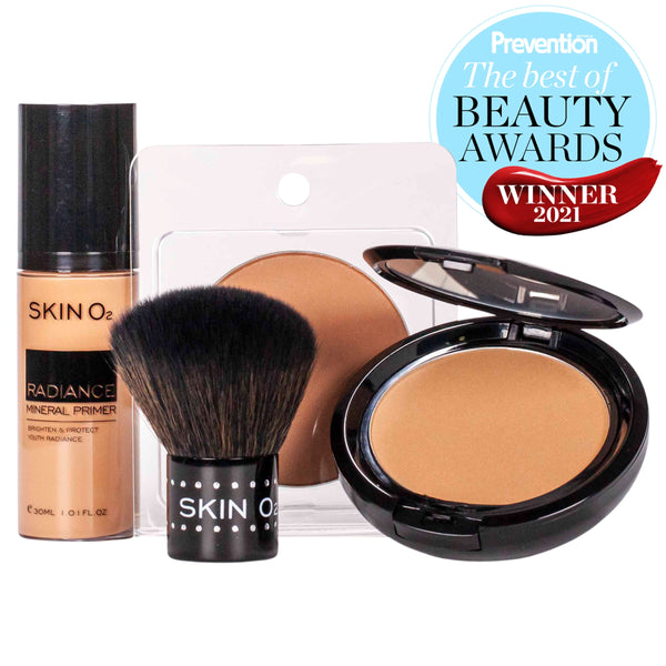skin o2 Mineral Makeup Starter Box — Skin O2