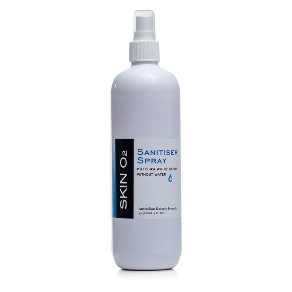 Skin O2 Multi-Purpose Sanitiser Spray — Skin O2