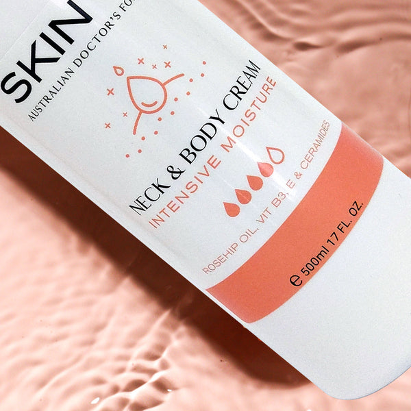 Skin O2 Neck & Body Cream — Skin O2