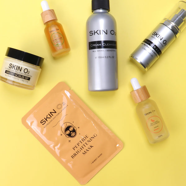 Skin O2 Pigmentation Pro Skincare Bundle — Skin O2
