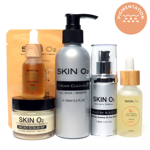 skin o2 Pigmentation Pro Skincare Bundle — Skin O2