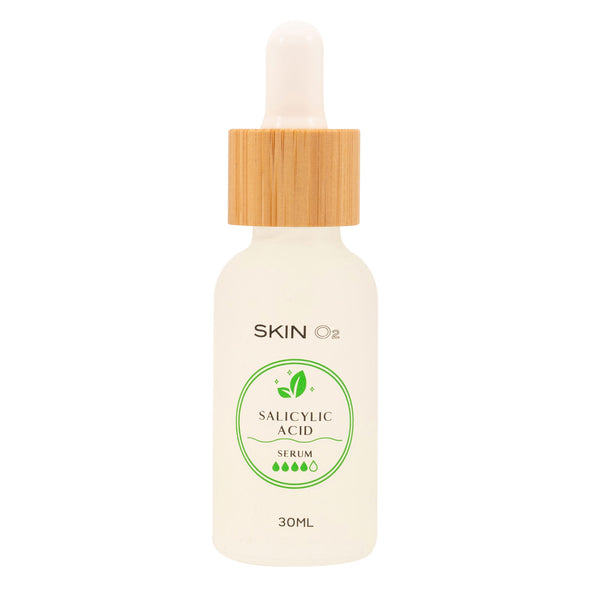 skin o2 Salicylic Acid Serum — Skin O2