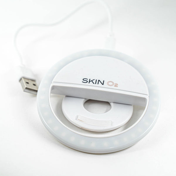 Skin O2 Selfie Phone Ring Light — Skin O2