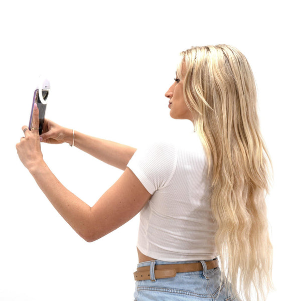 Skin O2 Selfie Phone Ring Light — Skin O2