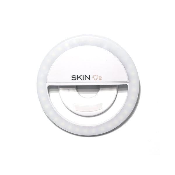 skin o2 Selfie Phone Ring Light — Skin O2