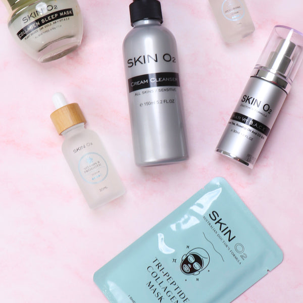 Skin O2 Sensitive Skin Pro Skincare Bundle — Skin O2