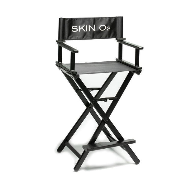Skin O2 Skin O2 Makeup Chair Portable