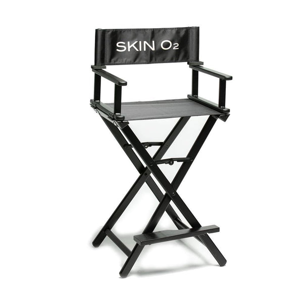 skin o2 Skin O2 Makeup Chair Portable