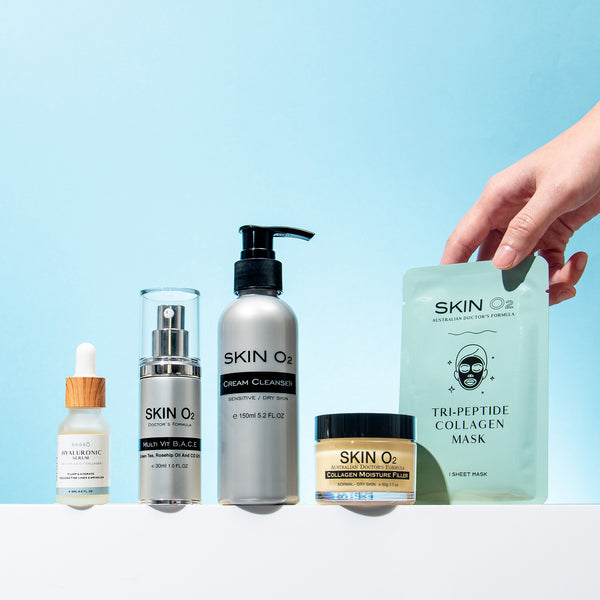 Skin O2 Skincare Best Sellers Bundle — Skin O2
