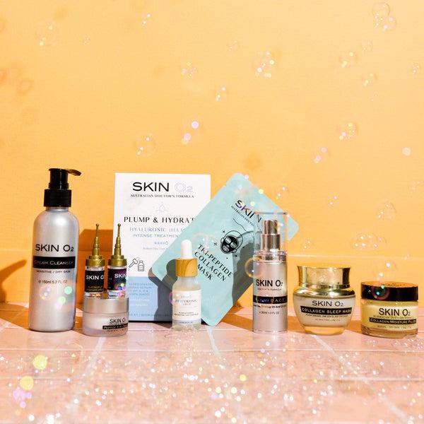 Skin O2 Skincare Pro Bundle — Skin O2