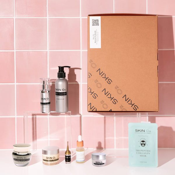 Skin O2 Skincare Pro Bundle — Skin O2