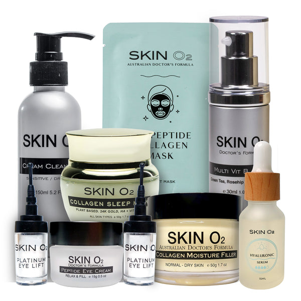 skin o2 Skincare Pro Bundle — Skin O2