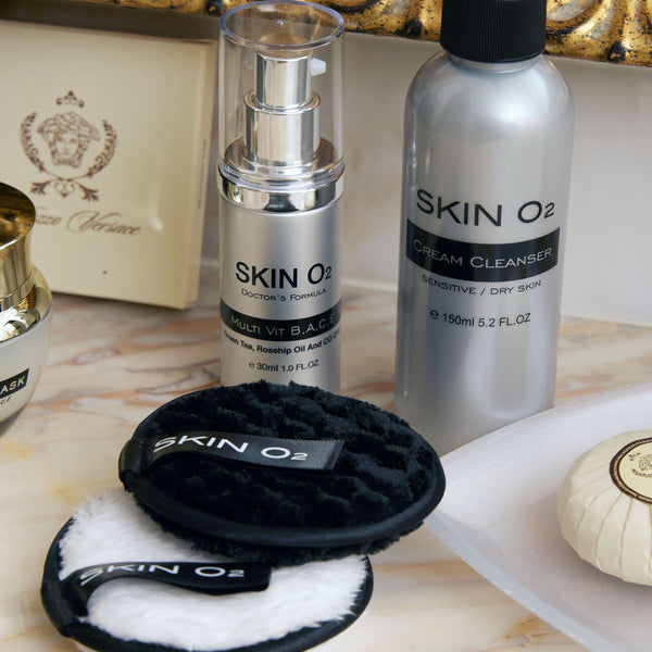 Skin O2 Skincare Starter Bundle — Skin O2