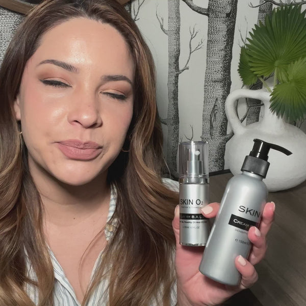 Skin O2 Skincare Starter Bundle — Skin O2