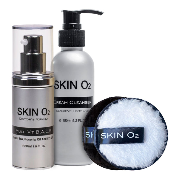 skin o2 Skincare Starter Bundle — Skin O2
