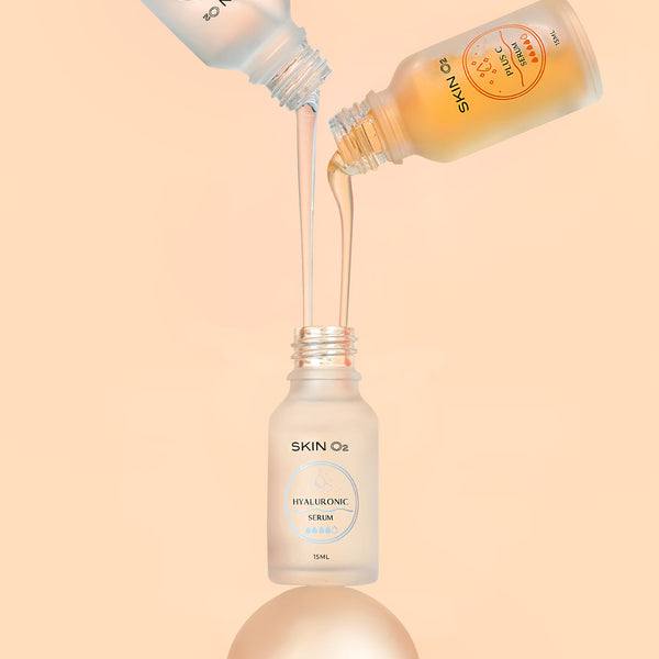 Skin O2 Triple Serum Pack — Skin O2