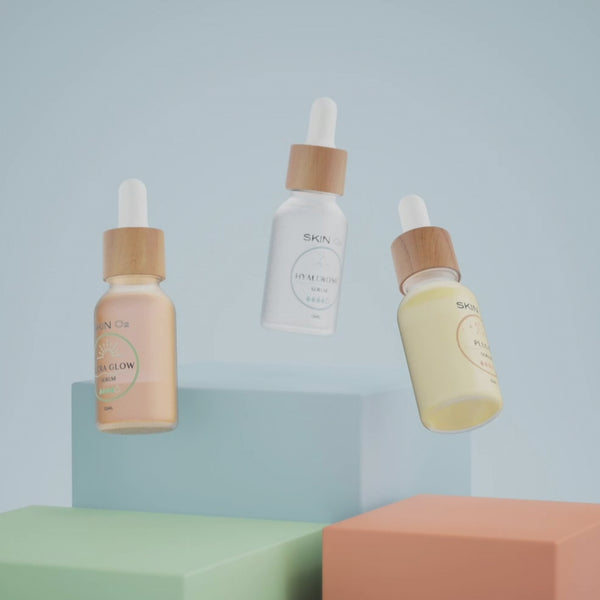 Skin O2 Triple Serum Pack — Skin O2