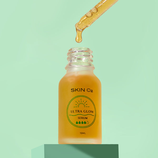 Skin O2 Triple Serum Pack — Skin O2