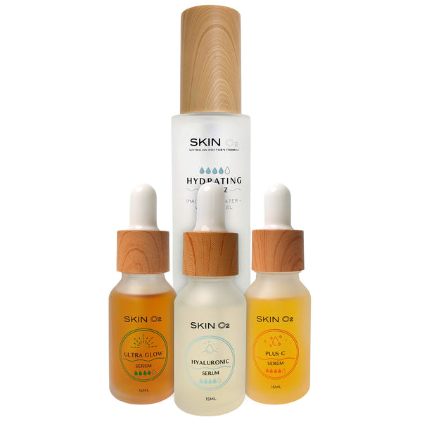 skin o2 Triple Serum Pack — Skin O2