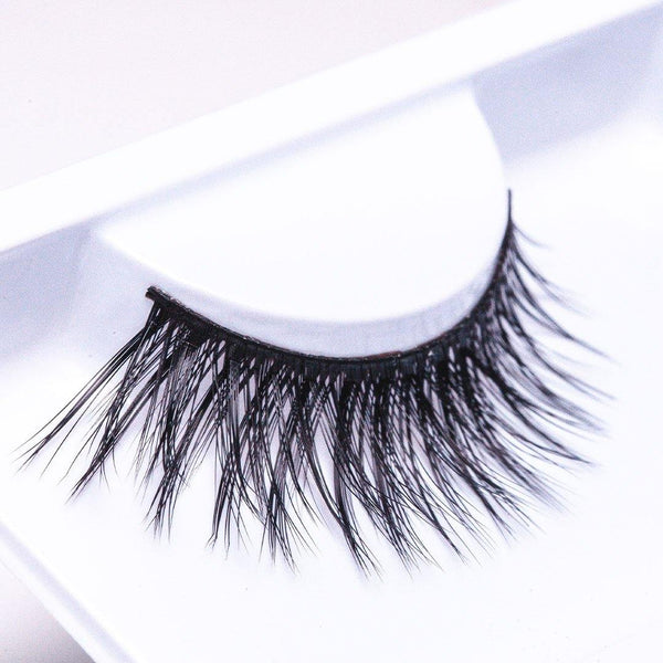 Skin O2 Vegan 3D Lashes - Long — Skin O2